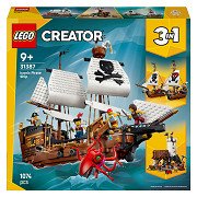 LEGO Craetor 31387 Classic Pirate Ship