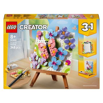 LEGO Creator 31390 Flower Painting