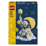 LEGO 40814 Baby-Elefant