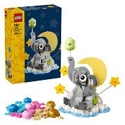 LEGO 40814 Baby-Elefant