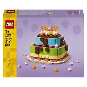 LEGO 40815 Geburtstagstorte
