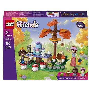 LEGO Friends 42690 Tea Party in the Woods