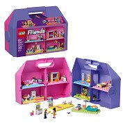 LEGO Friends 42697 Kreativer Puppenhauskoffer
