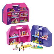 LEGO Friends 42697 Kreativer Puppenhauskoffer