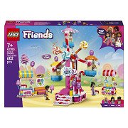 LEGO Friends 42700 Candy and Cupcake Ferris Wheel