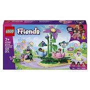 LEGO Friends 42702 Spinning Teacup Ride with Flower Theme
