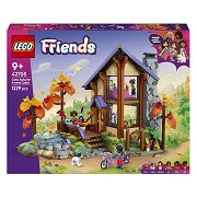 LEGO Friends 42705 Cozy Autumn Cabin