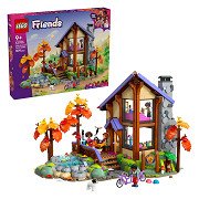 LEGO Friends 42705 Cozy Autumn Cabin