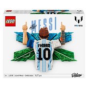 LEGO Editions 43018 Lionel Messi Viering