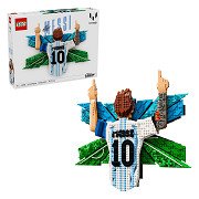 LEGO Editions 43018 Lionel Messi Viering