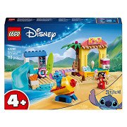 LEGO Disney 43280 Beach Fun with Lilo and Stitch