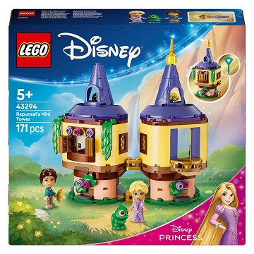 LEGO Disney Princess 43294 Rapunzels Minitoren