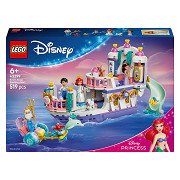 LEGO Disney Princess 43299 Ariel's Royal Wedding Boat