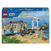 LEGO City 60506 Classic Beach Tram