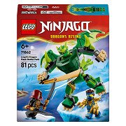 LEGO Ninjago 71862 Lloyds Drakenmecha Strijdpakket