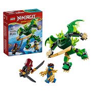 LEGO Ninjago 71862 Lloyds Drachen-Mech-Kampfpaket