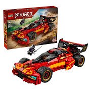 LEGO Ninjago 70727 15-jarig jubileum: X-1 Ninja Charger