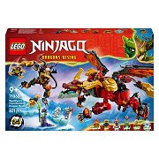 LEGO Ninjago 71868 Wyldfyre's Transforming Dragon Mecha