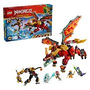 LEGO Ninjago 71868 Wyldfyre's Transforming Dragon Mecha