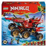 LEGO Ninjago 71869 Land-Bounty