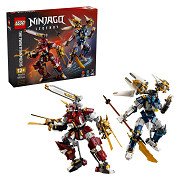 LEGO Ninjago 71870 Die zwei gigantischen Mechs