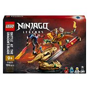 LEGO Ninjago 71871 Battle of the Dragon Sword