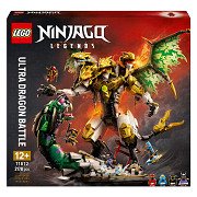 LEGO Ninjago 71872 Ultra Dragon Battle