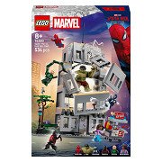 LEGO Super Heroes 76350 Spider-Man vs. Hulk