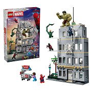 LEGO Super Heroes 76350 Spider-Man vs. Hulk