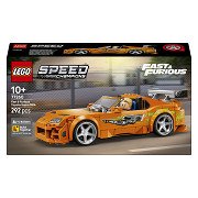 LEGO Speed Champions 77260 The Fast and The Furious Toyota Supra MK4