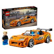 LEGO Speed Champions 77260 The Fast and The Furious Toyota Supra MK4