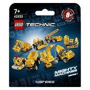LEGO Technic 42233 Machtige Machines