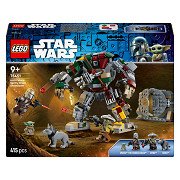 LEGO Star Wars 75451 Paleis van de Hutt Sentry Droid Confrontatie