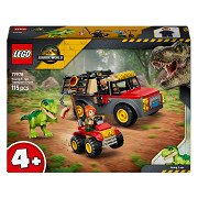 LEGO Jurassic World 77978 Jonge T. rex Transporttruck