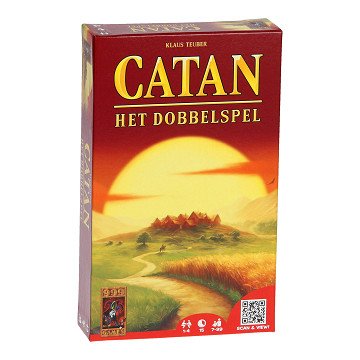 999 Games Catan - Das Würfelspiel