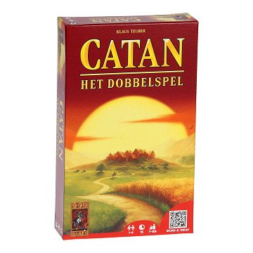 999 Games Catan - The Dice Game