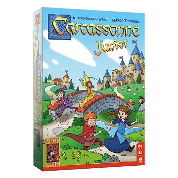 Carcassonne Junior