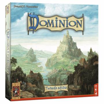 Dominion Zweite Auflage