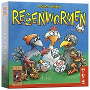 999 Games Regenwormen