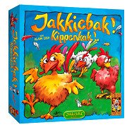 999 Games, igitt! Hühnerkacke! Kompakt