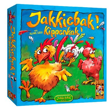 999 Games, igitt! Hühnerkacke! Kompakt