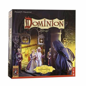 Dominion: Intrigue Card Game Second Edition