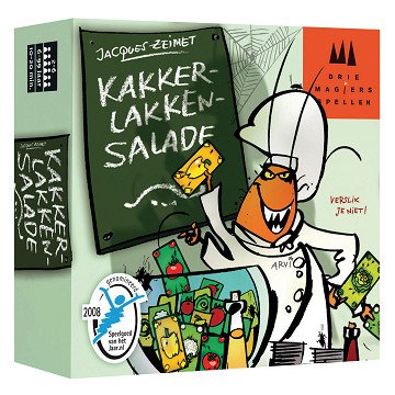 Kakkerlakkensalade