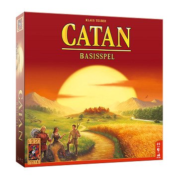 999 Games Catan - Basisspel