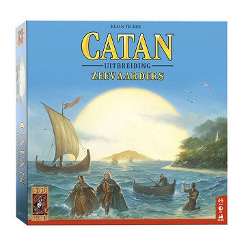 999 Games Catan - The Seafarers