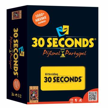 30 Seconds Expansion