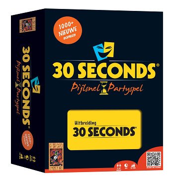 999 Games 30 Sekunden Erweiterung
