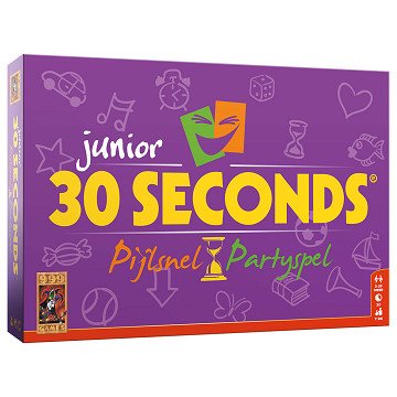 999 Games 30 Sekunden Junior