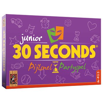 30 Seconds Junior