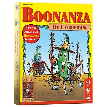 999 Games Boonanza: De Uitbreiding